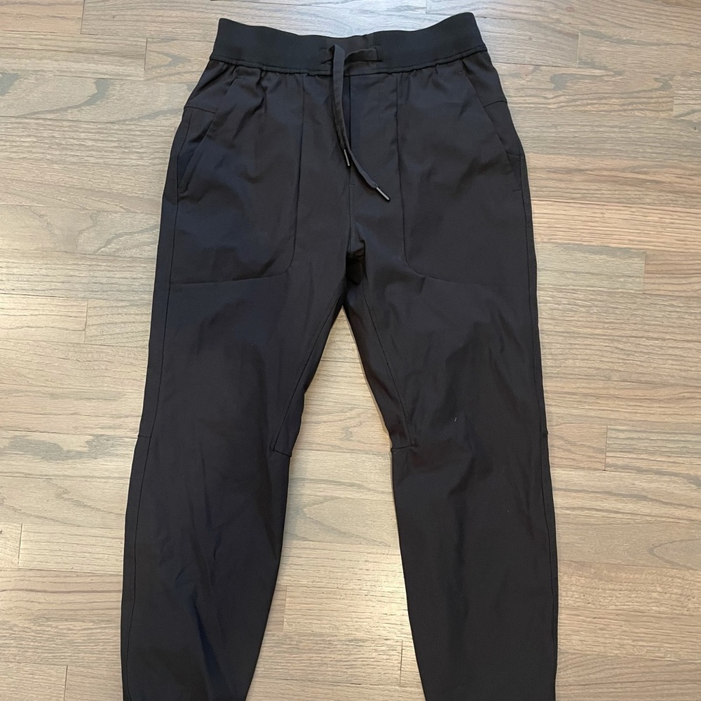 Lululemon Black Men’s Joggers